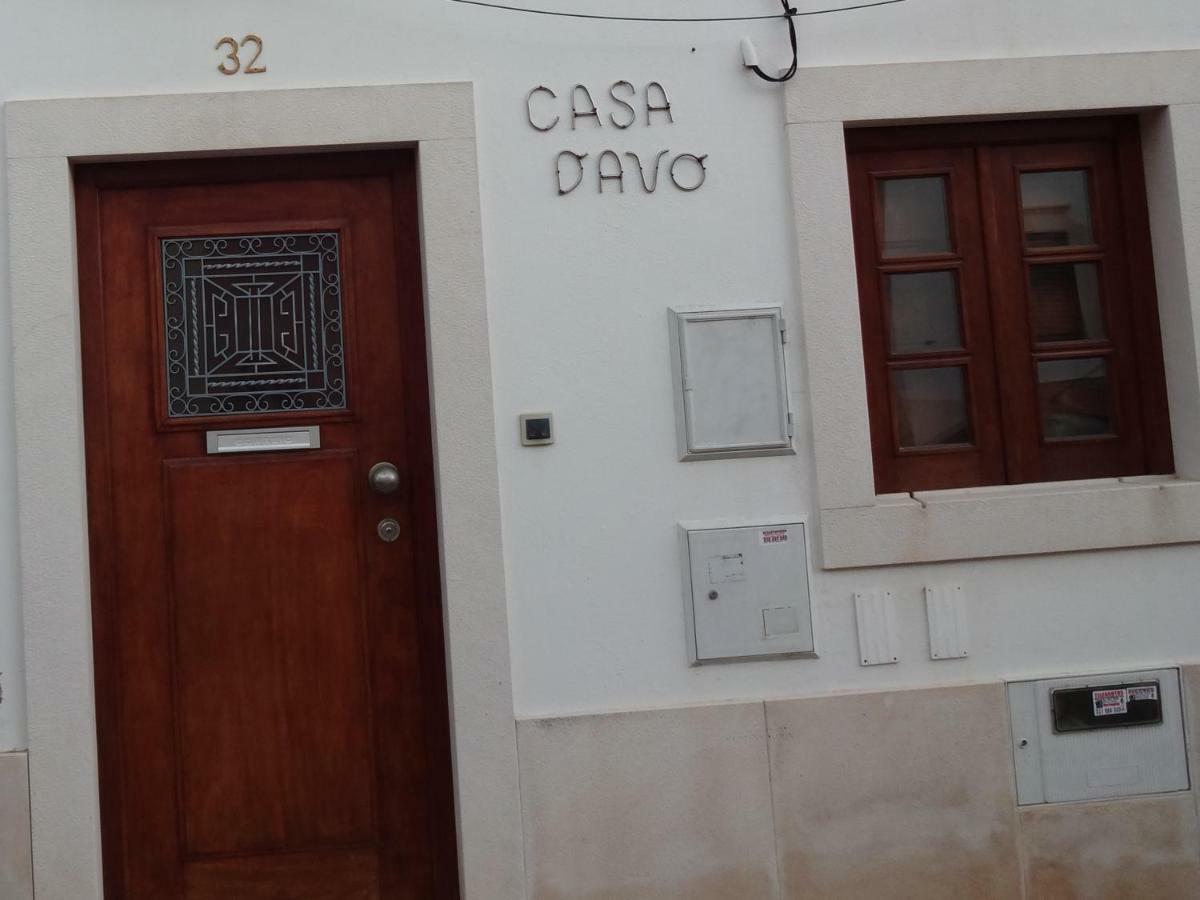 הוילה פארו Casa Da Avo מראה חיצוני תמונה